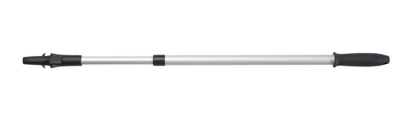 Teleskopskaft Aluminium - 115-270 Cm / 3-Delt - Malerulle  Tilbehør - Orkla