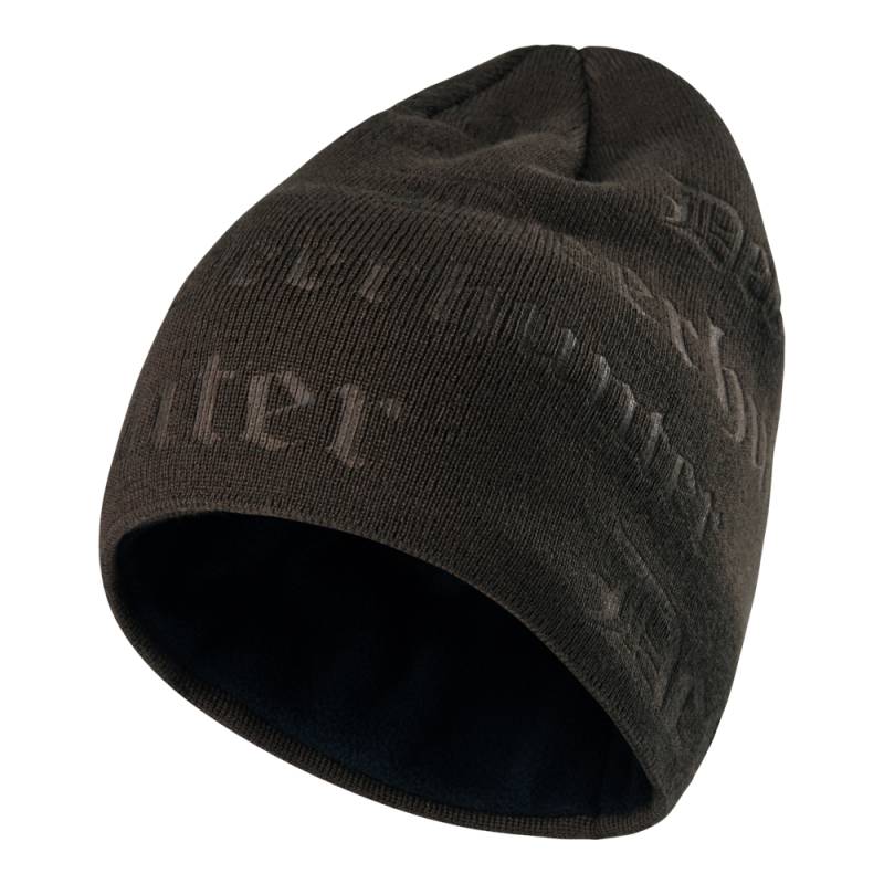 Deerhunter  Logo Præget Jagt Hue - Walnut