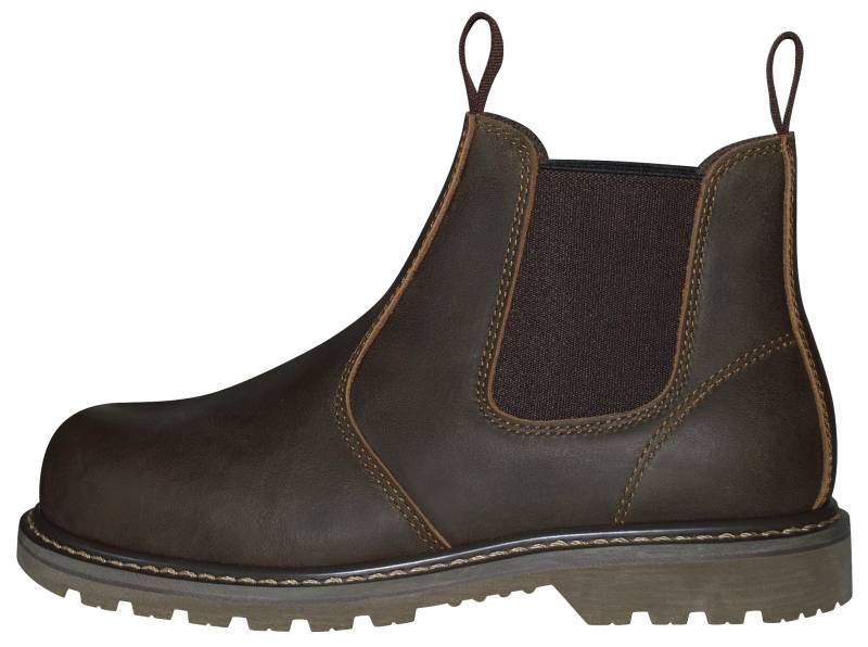 Ryom Fritidsstøvle Waco Med Sikkerhed - 40