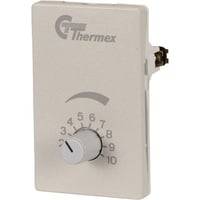 Fuga Regulator Tr15 Til Ventilationsmotorer M.m., 230vac / 50hz, 1 Modul, Hvid - Thermex