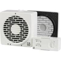 Ventilator Vario150 (reversibel) T. Mur Eller Vindue - Vortice
