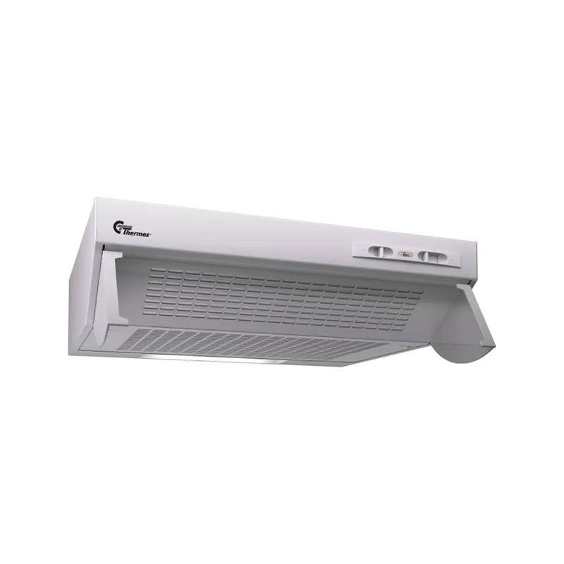 Thermex Emhætte K702-Ii  - Hvid - 60 Cm