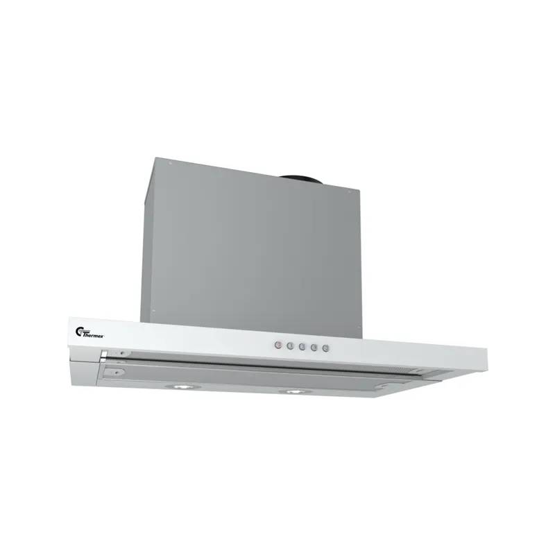 Thermex  Emhætte Super Silent Udtræk - 60 Cm - Hvid - M. Motor