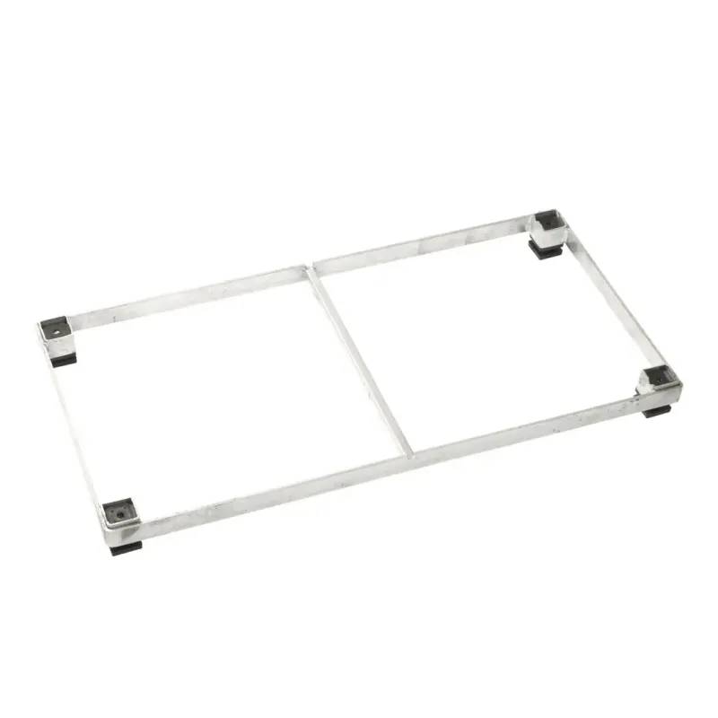 Plus Cubic Ramme T/40x80cm Eller 2/40x40cm Riste - Plus A/S