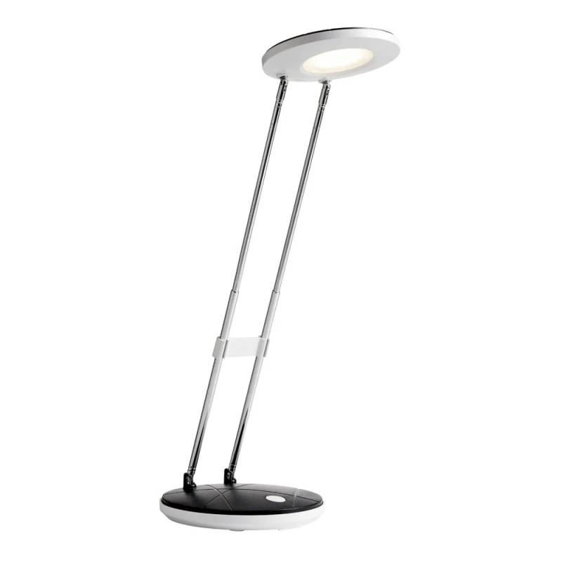 Nielsen Light A5 Led Bordlampe Med Justerbar Højde I Sort