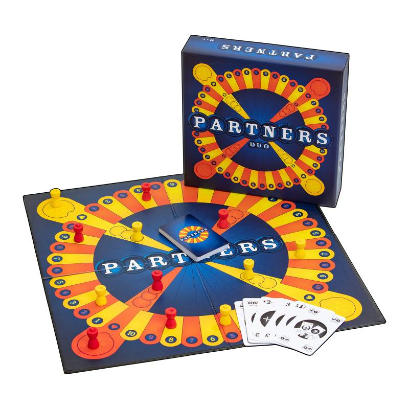 Partners Duo - 2 Spillere
