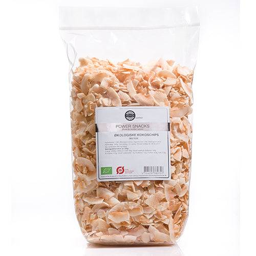 Dannevang Kokoschips Ristede  - økologisk