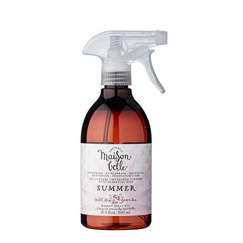 Isabella Smith Maison Belle Rengøringsmiddel Summer, Wild Rose & Green Tea