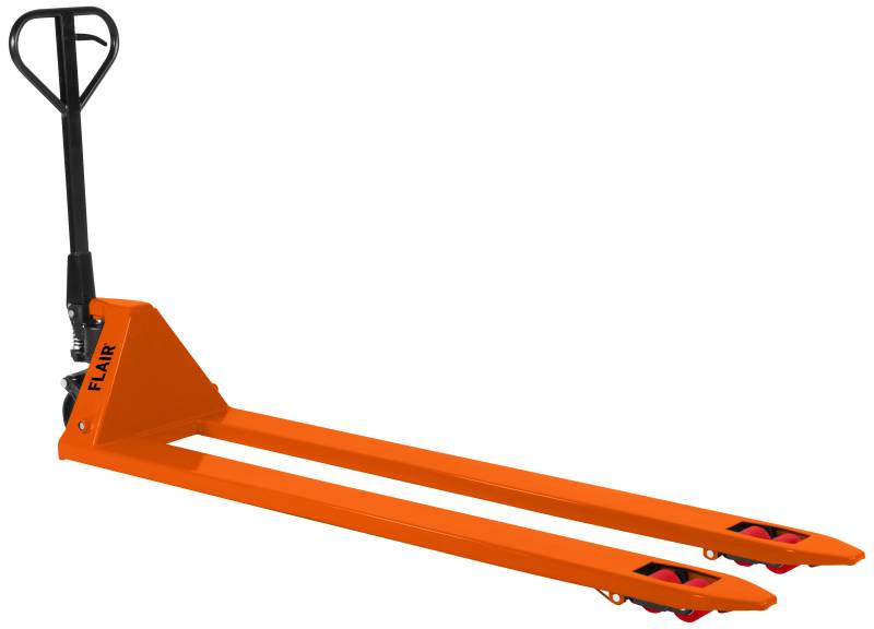 Flair Fl20202 Palleløfter Dbl. Pu-Hjul 2000/540mm