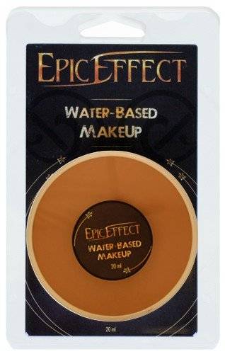 Water Based Make Up â Epic Armoury â 20ml â Live Rollespils Makeup - Brown - !live Rollespil - Iron Fortress