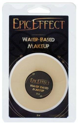 Water Based Make Up â Epic Armoury â 20ml â Live Rollespils Makeup - Zombie Pale - !live Rollespil - Iron Fortress