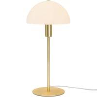 Ellen Design Bordlampe, E14, Messing, 40w, 230v - Nordlux
