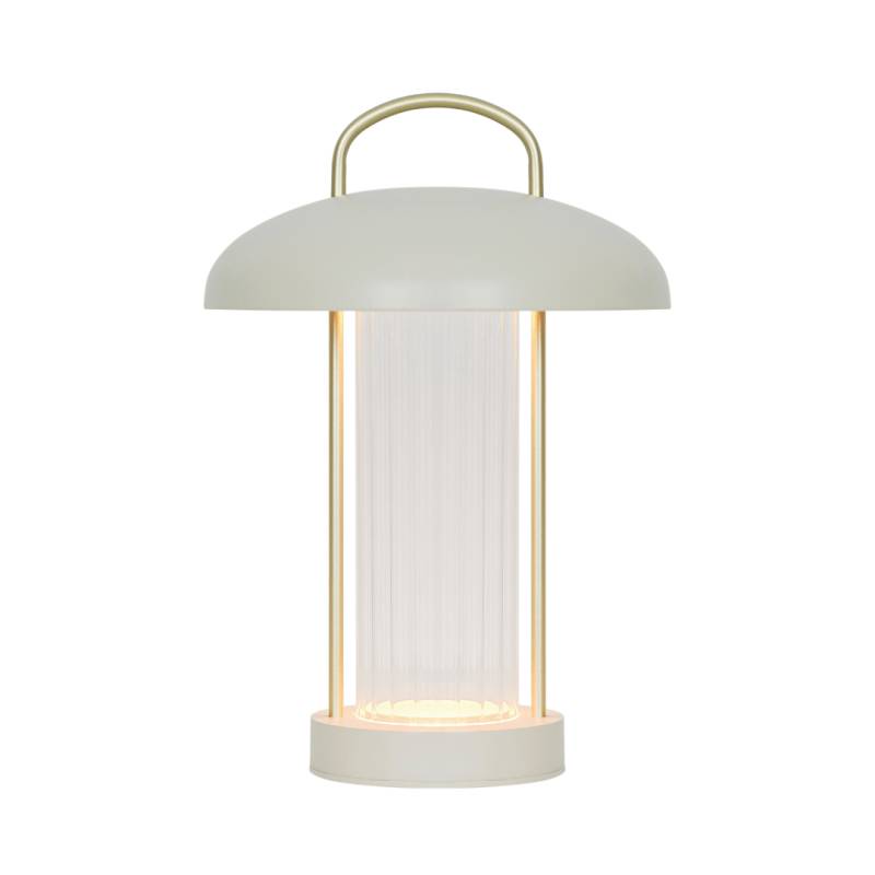 Mirano Portable Bordlampe - Beige - Nordlux