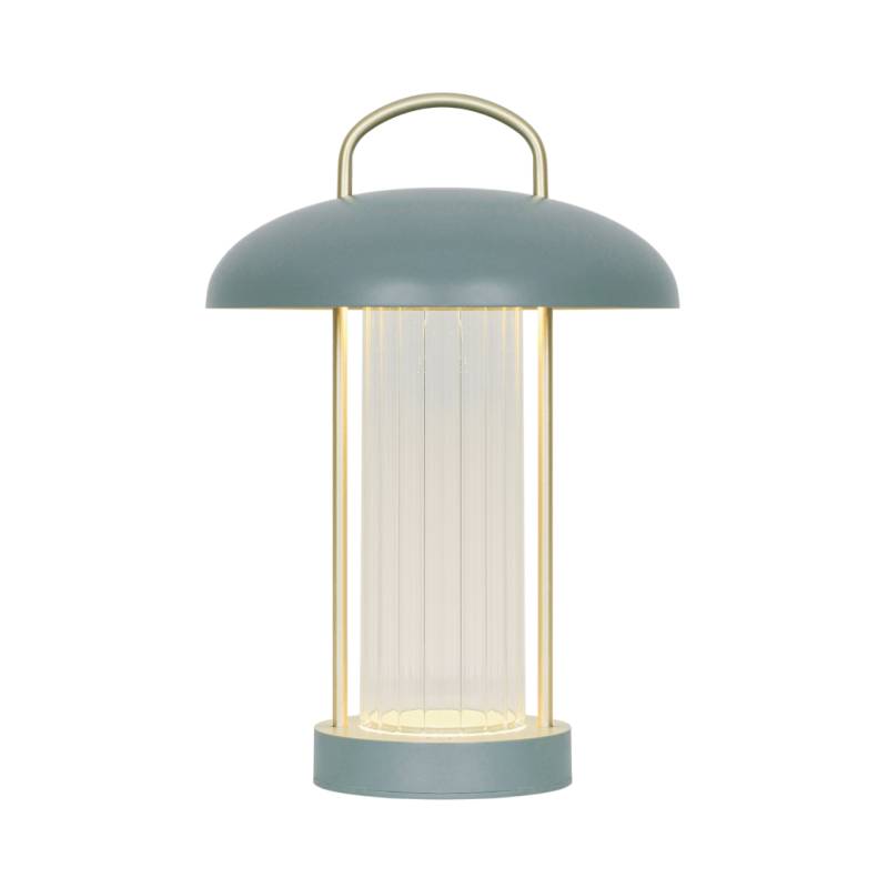 Mirano Portable Bordlampe - Støvet Grøn - Nordlux
