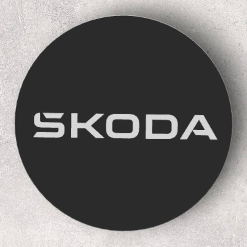 Clever Ladeboks Dæksel - Skoda - Jm Dimensions