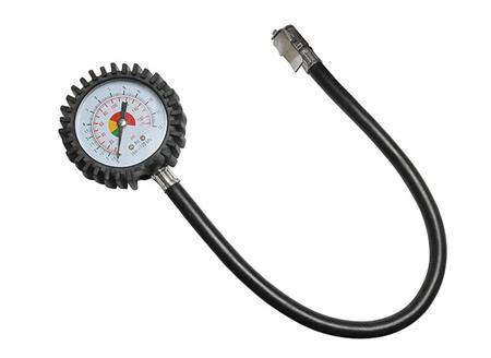 Fortryks Tester Analog Viser - Solar Plus