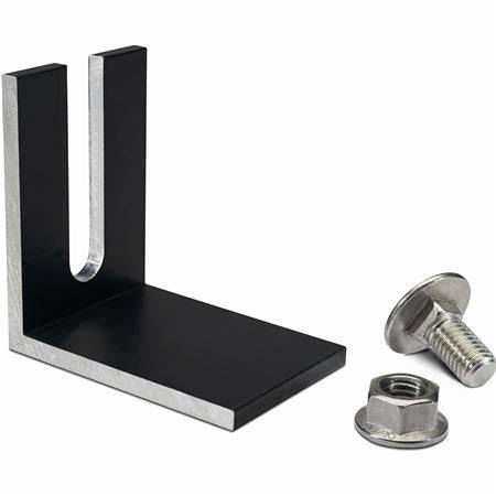 Modul Slipguard Til C-47 Skinne Sort - Novotegra