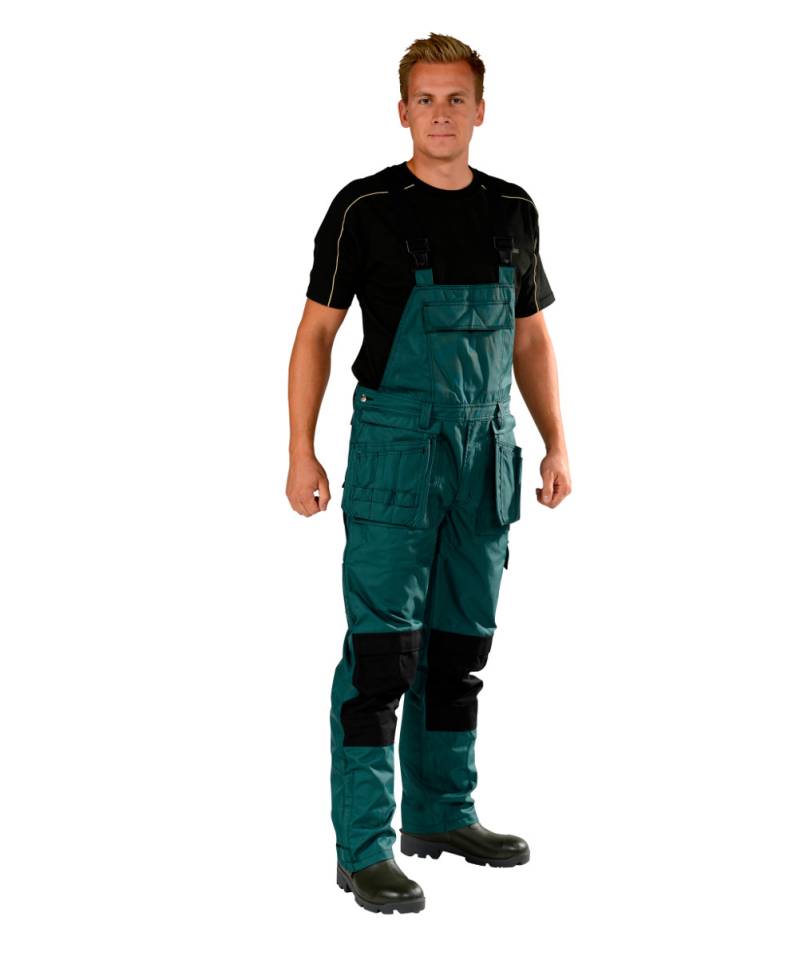 Ocean Medusa Overalls (grøn, S)
