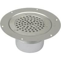 Blcher Circle Gulvaflb 155 Mm (110 Mm) - Til Vinylgulv - Uden Sideindlb