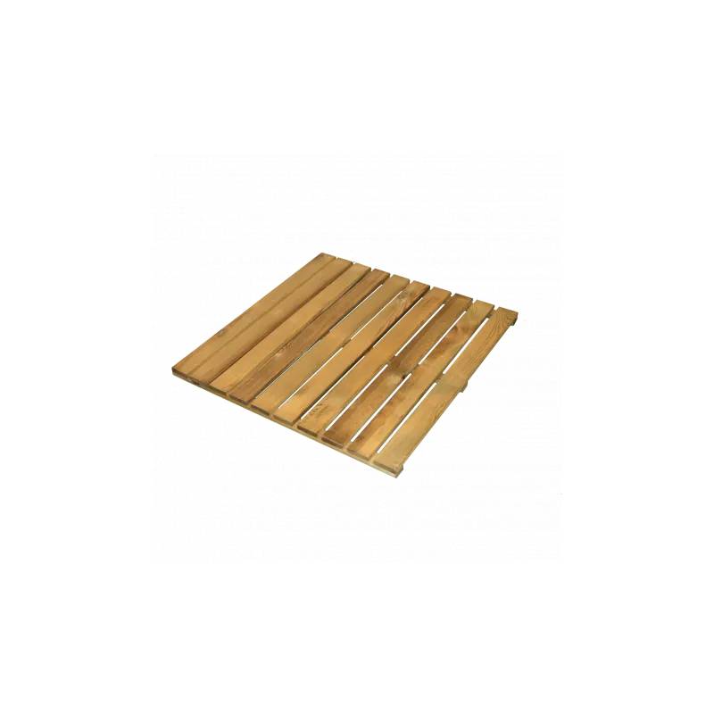Træfliser 80x80 Cm Til Drivhus Uranus 9900 (20 Stk.) - Nsh Nordic A/S