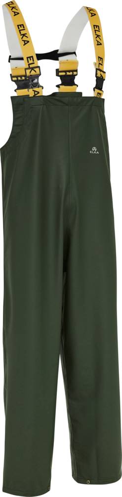 Elka Dry Zone Pu Overalls (oliven, 5xl)