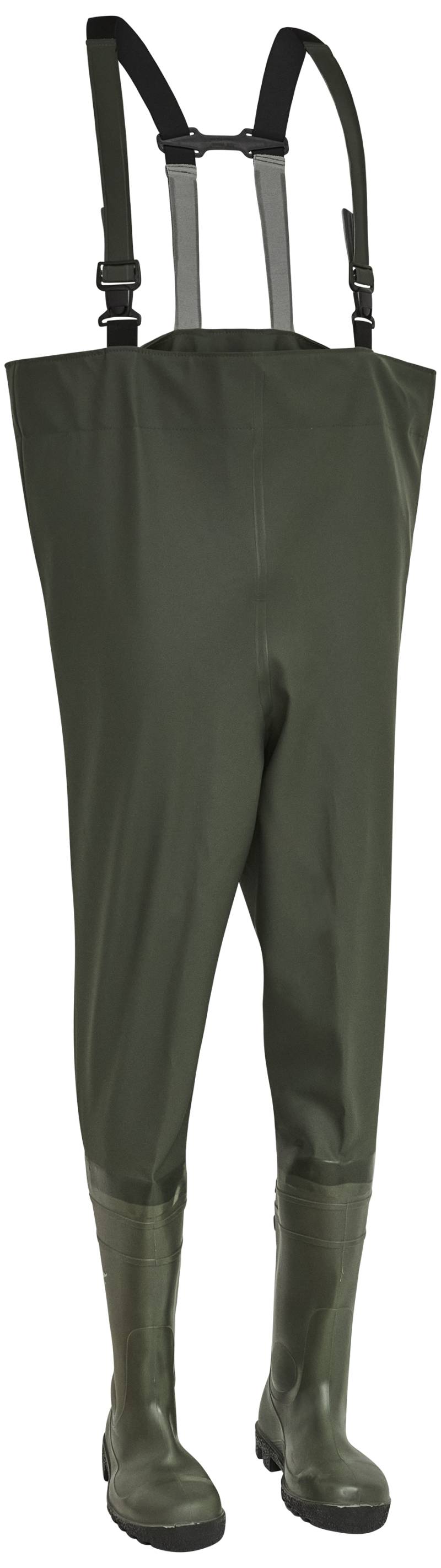 Waders Med Sikkerhed 172700 S5 Sra Oliven Str. 40 - Elka