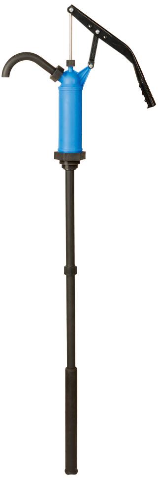 Stempelpumpe T/Olie Og Kemikalier - Flowconcept