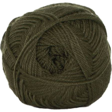 Hjertegarn Ciao Trunte - 100% Merino Uld Superwash Fv 1285 Fv Jagt Grøn