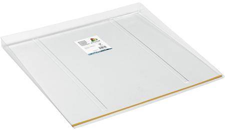 Drypbakke 60 X 54,5 Cm Til Hvidevarer / Vaskemaskine / Opvaskemaskine / Fryser - Driptray Nordic - Nordic Quality