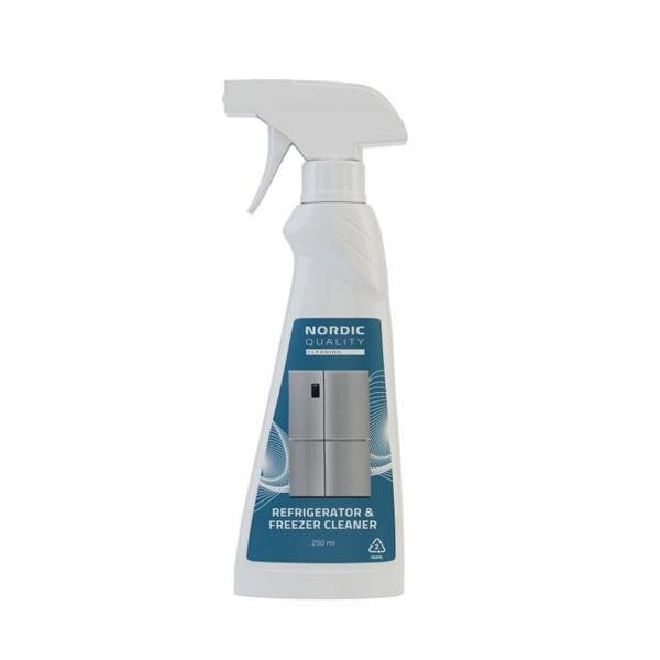 Nordic Quality Cleaning Køleskabs Og Fryser Rengøring - 250 Ml.