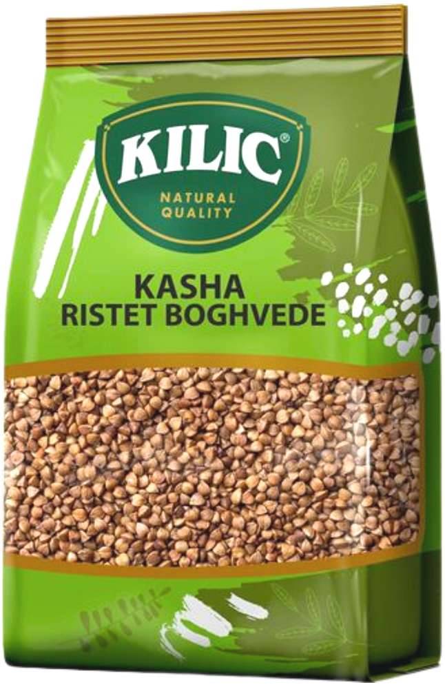 Kilic Kasha, Ristede Boghvedekerner 900 G