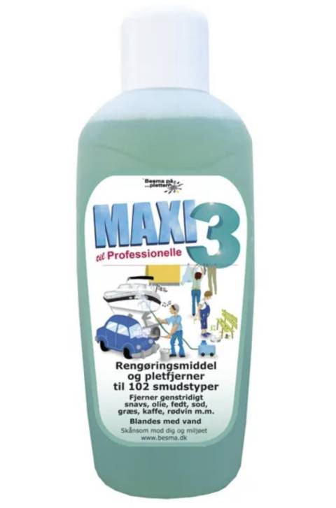 Besma Maxi3 1l - All-Round Rengøringsmiddel