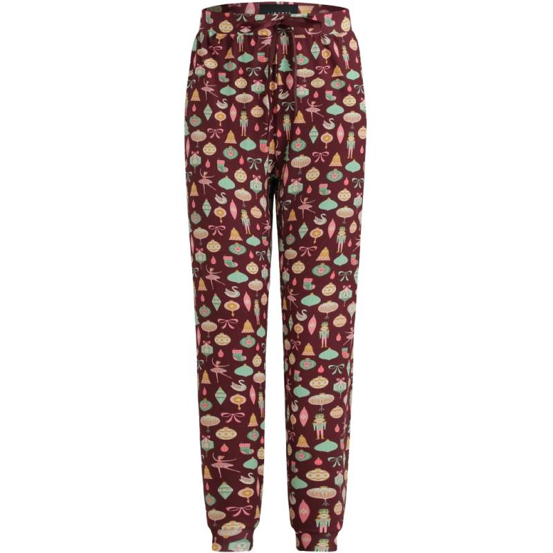 Liberté Dame Bukser Alma 9500 - Ballerina Bordeaux