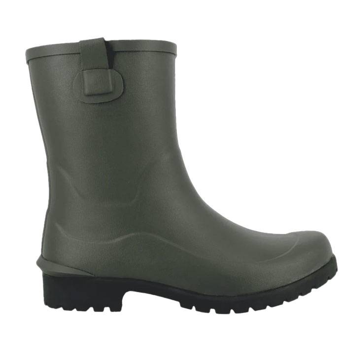Green Comfort Storm Sophie, Olive-38 - Gummistøvler