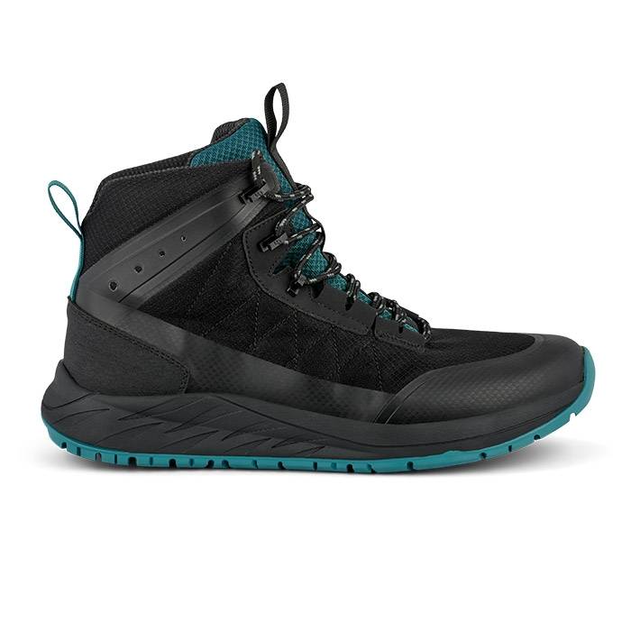 Green Comfort Path Pedro Støvle, Black-41 - Vandrestøvler