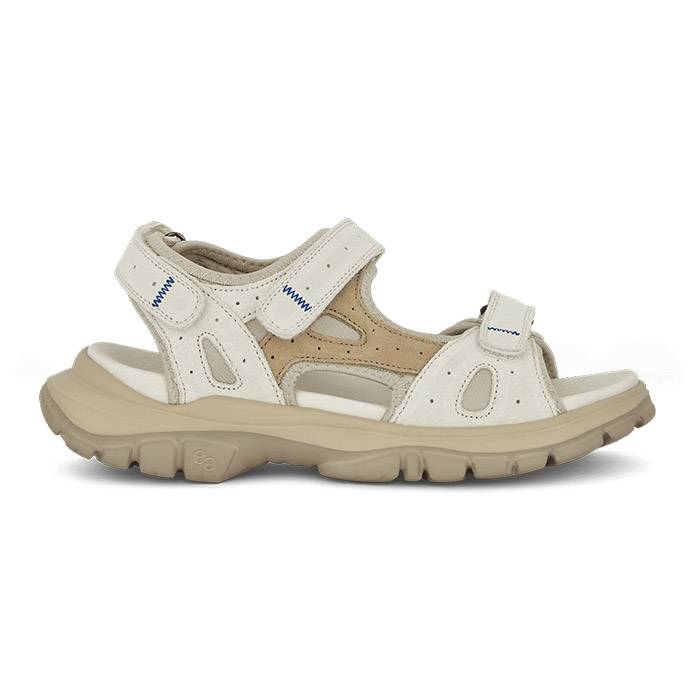 Green Comfort Kiruna Kammi, Off White-38 - Sandaler