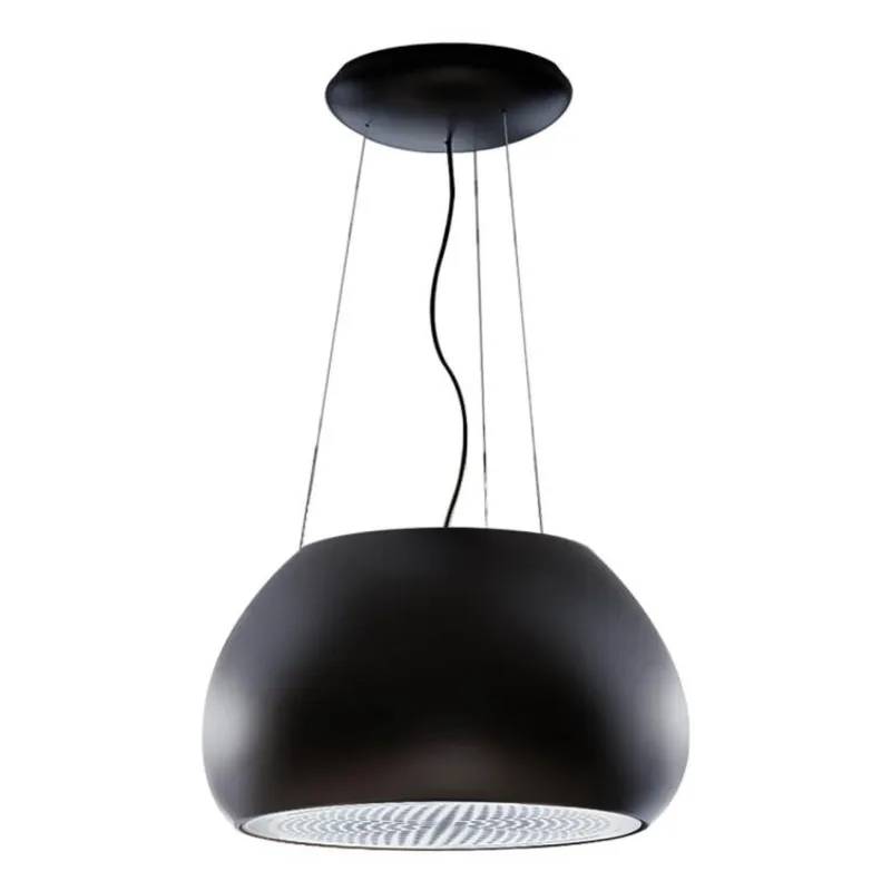 Witt Chubby Free Matte Black - Frithængende Emhætte