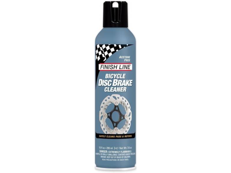 Finish Line - Disc Brake Cleaner - 295ml - Til Skiver Og Klodser