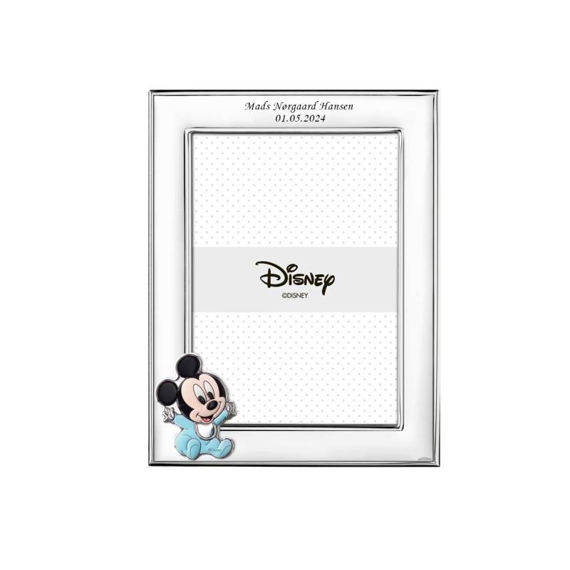 Støvring   Disney  Baby Mickey Fotoramme 13 X 18 Cm.