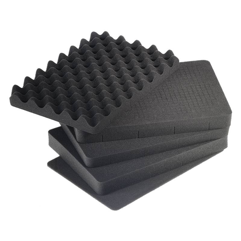 Skum Polstring Til Outdoor Kuffert (430x300x300 Mm) Volume: 37,9 L Passer Til Model 5500 - Diesella