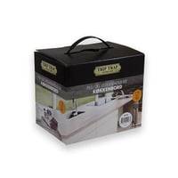 Plejeboks, Kkkenbordsolie 1,0l, Hvid - Trip Trap
