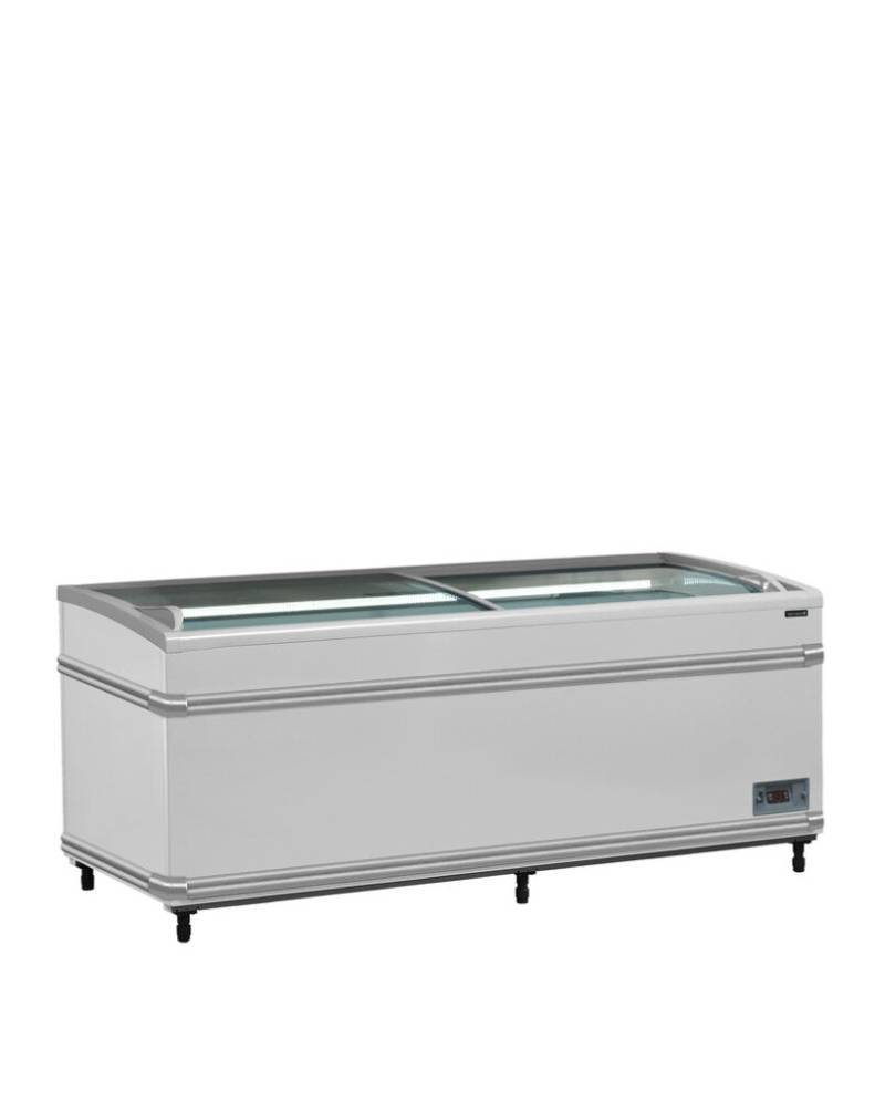 Supermarkedskøler / -Fryser Sfi185-Cf Vs - Tefcold