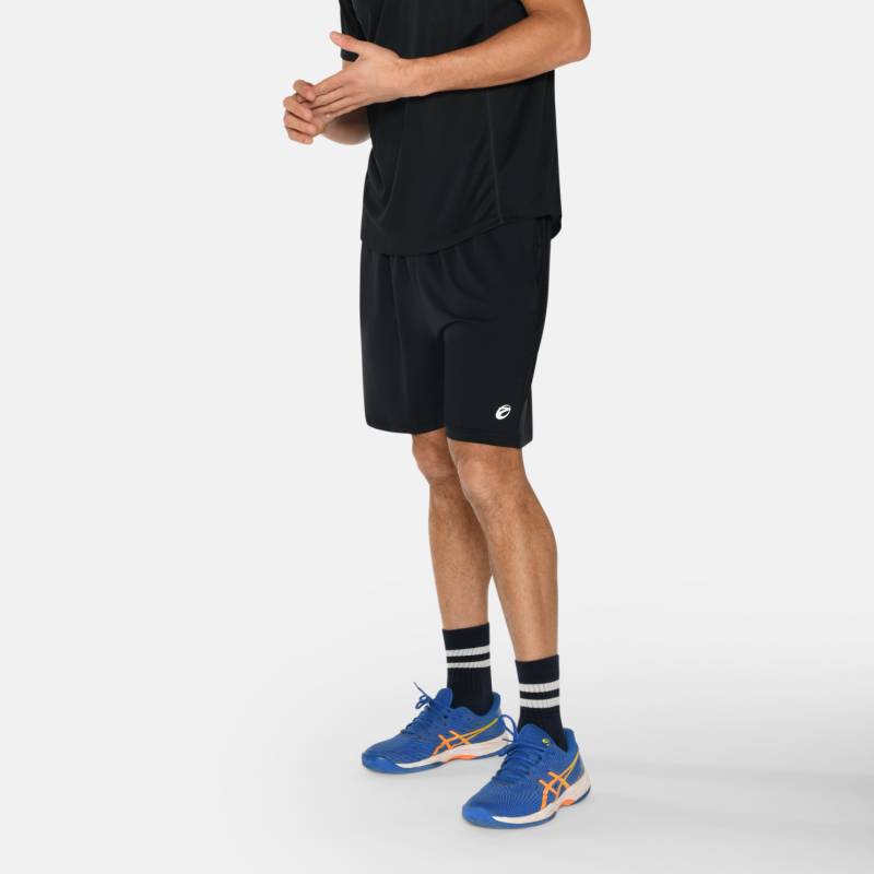 Zebdia Padel Herre Shorts - Black - Xl