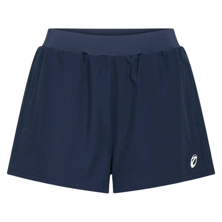 Zebdia Padel Dame Shorts - Navy - S