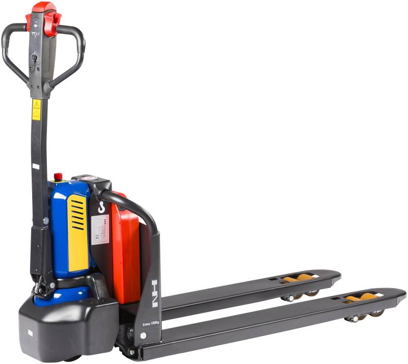 Palleløfter Selvkørende 1200kg Skp1200e - Nh Handling