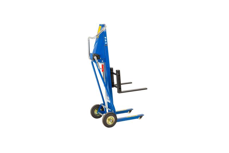 Sh120 - Sækkevogn Med Hejs, 120 Kg. - Nh Handling