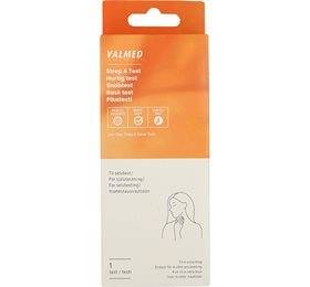 Valmed Strep A Test (halsbetændelse) - 1 Stk.