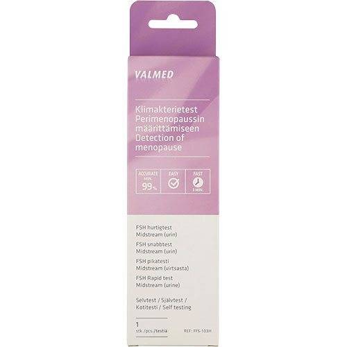 Valmed Menopause Test Fsh - 2 Stk.