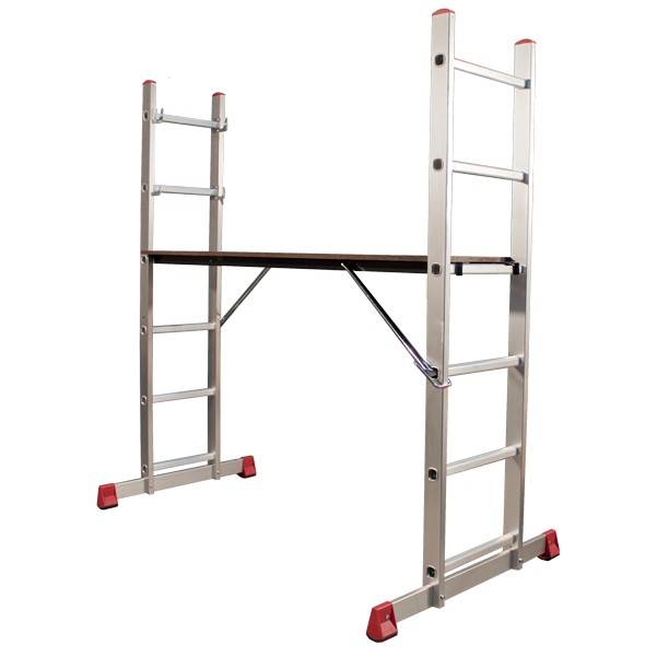 Jumbo Hobby Stige-Stillads (40x120 Cm)-1,00