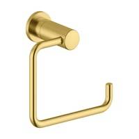 Damixa Silhouet Toiletpapirholder, Brstet Messing